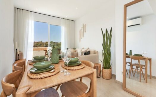 Neubau Apartments direkt am Hafen von Cala D´Or