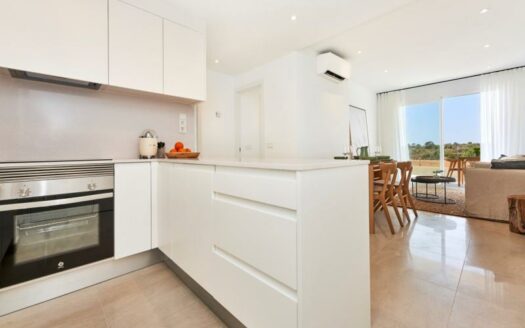 Neubau Apartments direkt am Hafen von Cala D´Or