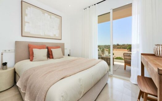 Neubau Apartments direkt am Hafen von Cala D´Or
