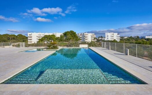 Neubau Apartment nah am Hafen von Cala D´Or