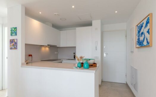 Apartment in Cala D´Or – Moderne Wohnung in neuer Anlage mit Gemeinschaftspool