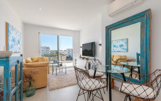 Apartment in Cala D´Or – Moderne Wohnung in neuer Anlage mit Gemeinschaftspool