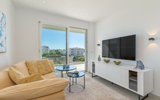 Apartment in Cala D´Or – Moderne Wohnung in neuer Anlage mit Gemeinschaftspool