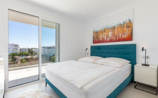 Apartment in Cala D´Or – Moderne Wohnung in neuer Anlage mit Gemeinschaftspool