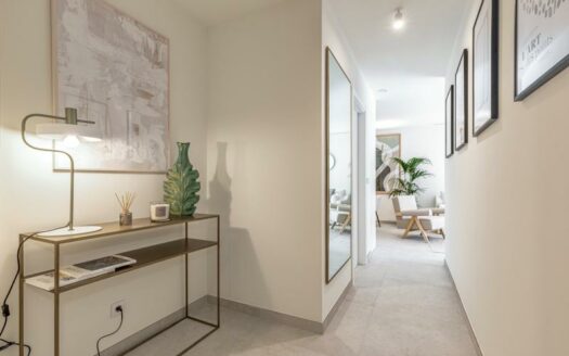 Neubau Wohnung mit Pool in Son Espanyolet, Palma de Mallorca