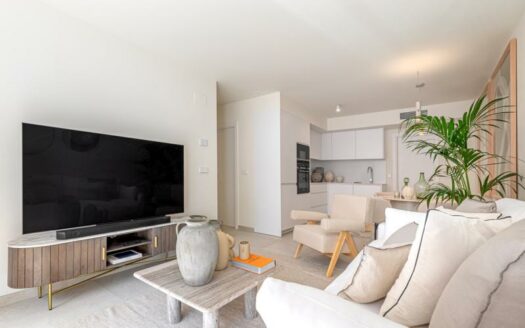 Neubau Wohnung mit Pool in Son Espanyolet, Palma de Mallorca