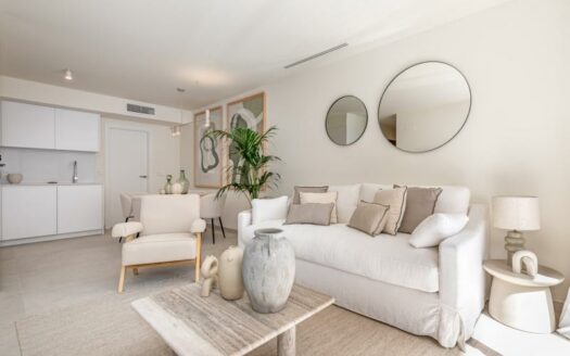 Neubau Wohnung mit Pool in Son Espanyolet, Palma de Mallorca