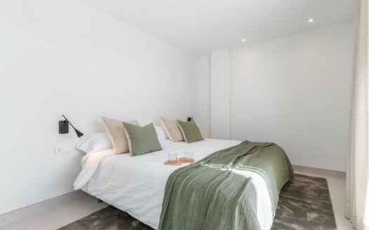 Neugebaute Apartments nah am Es Trenc Strand in Sa Rapita