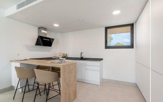 Penthouse in exklusiver Residenz in Sa Rapita