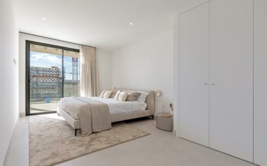 Penthouse in exklusiver Residenz in Sa Rapita