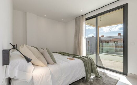 Penthouse in exklusiver Residenz in Sa Rapita