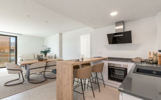 Exklusive Penthouse-Wohnungen in Sa Rapita