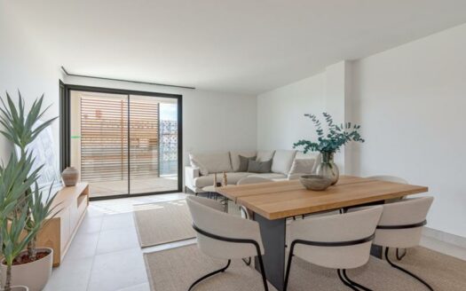 Exklusive Penthouse-Wohnungen in Sa Rapita
