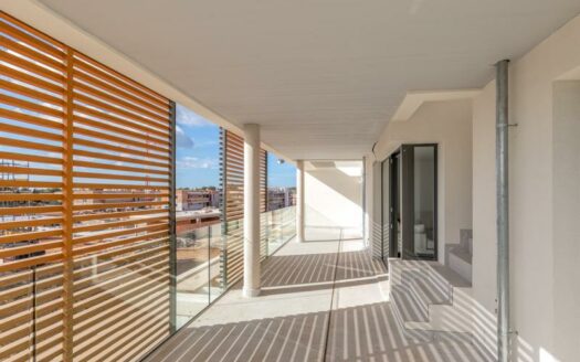 Exklusive Penthouse-Wohnungen in Sa Rapita