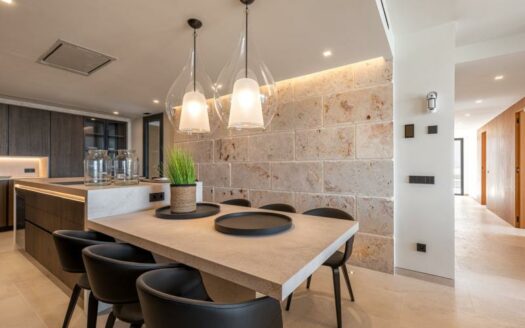 Moderne Neubau-Residenz in zentraler Lage von Santa Ponsa