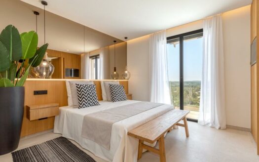 Moderne Neubau-Residenz in zentraler Lage von Santa Ponsa