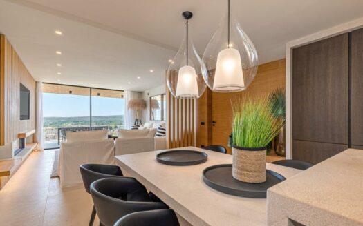 Moderne Neubau-Residenz in zentraler Lage von Santa Ponsa
