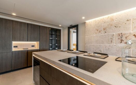 Luxuriöses Penthouse mit Meerblick in Santa Ponsa