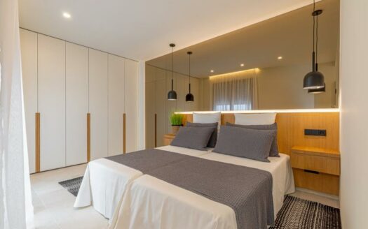 Luxuriöses Penthouse mit Meerblick in Santa Ponsa