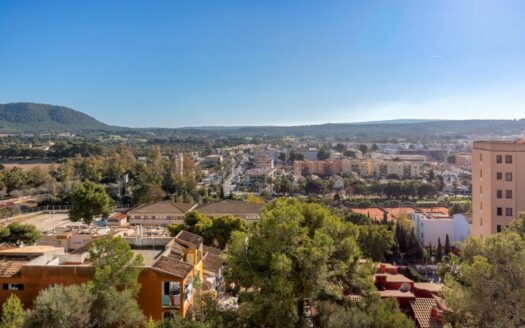 Neugebautes Garten-Apartment in Strandnähe in Santa Ponsa