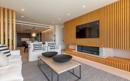 Neugebautes Garten-Apartment in Strandnähe in Santa Ponsa