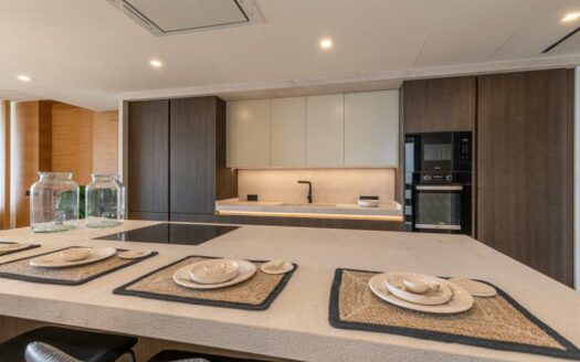 Neugebautes Garten-Apartment in Strandnähe in Santa Ponsa