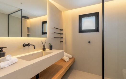 Traumwohnung in erster Meereslinie: Luxuriös und elegant sanierte Wohnung in Portixol