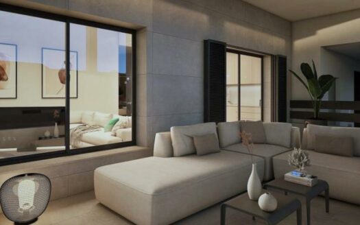 Neubauwohnung in Colonia Sant Jordi fußläufig zum Strand