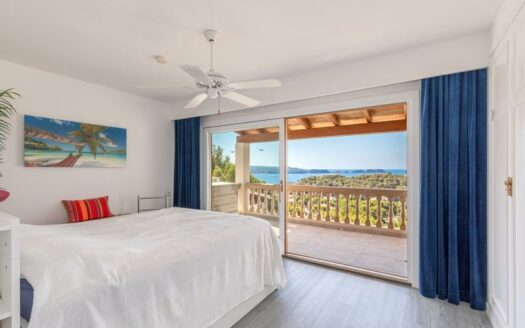 Penthouse in Paguera – Duplex-Apartment mit Meerblick in exklusiver Anlage