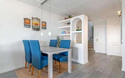Penthouse in Paguera – Duplex-Apartment mit Meerblick in exklusiver Anlage