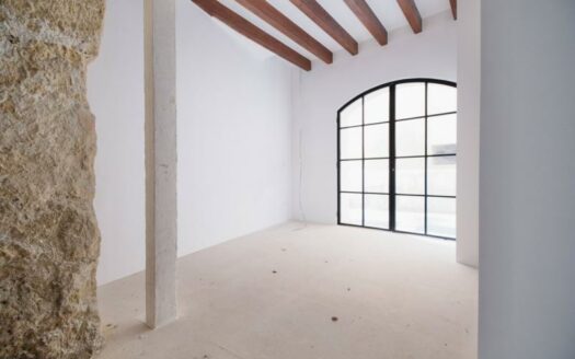 Interessantes Apartment in Palmas Altstadt