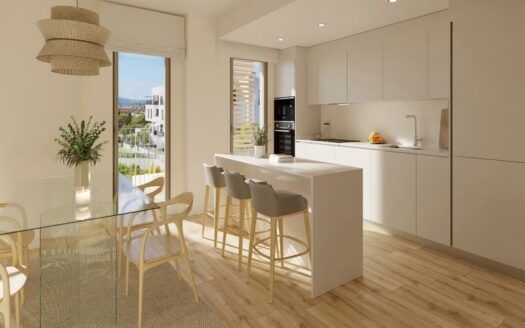 Neubau Apartment in Strandnähe in Torrenova