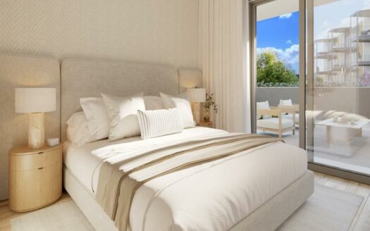 Attraktives Neubauprojekt in Strandnähe: Penthouse in Torrenova zum Erstbezug