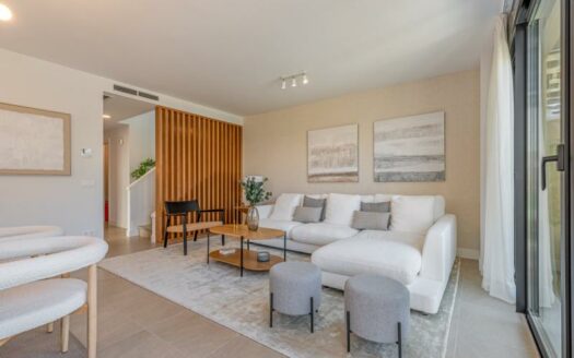 Neubau Doppelhaushälften in Puig de Ros, unweit der Küste und Golfplatz Maioris