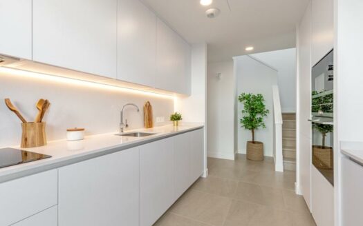 Neubau Doppelhaushälften in Puig de Ros, unweit der Küste und Golfplatz Maioris
