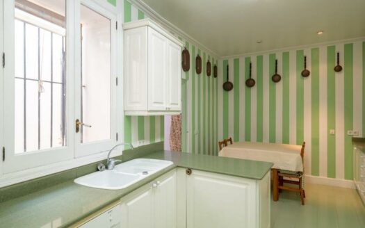 Historischer Stadtpalast in der Altstadt von Palma