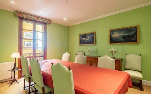 Historischer Stadtpalast in der Altstadt von Palma