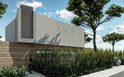 Moderne Neubau Villa mit Pool in Sa Rapita