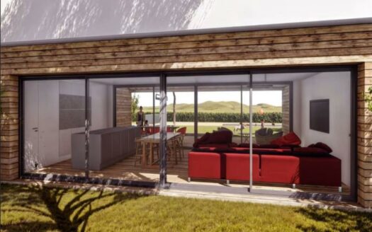 Moderne Neubau Villa mit Pool in Sa Rapita