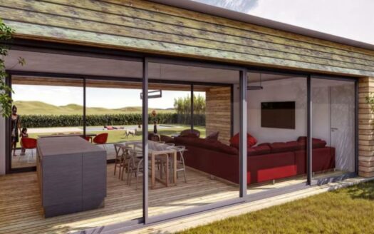 Moderne Neubau Villa mit Pool in Sa Rapita