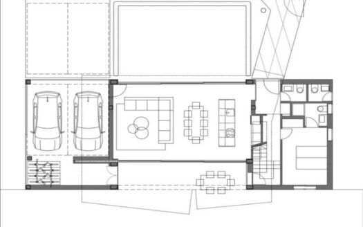 Moderne Neubau Villa mit Pool in Sa Rapita