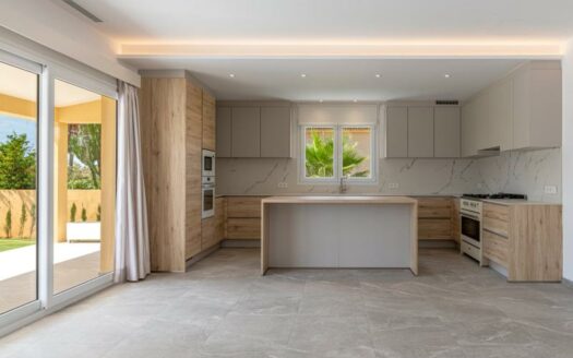 Neubau-Villa mit Pool in Sa Rapita