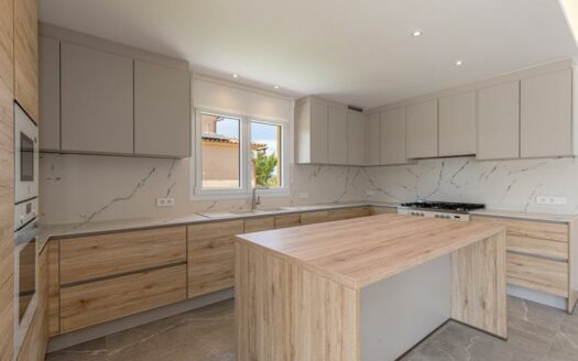 Neubau-Villa mit Pool in Sa Rapita