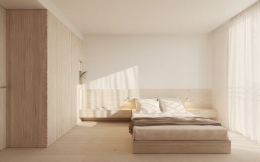 Modernes Neubau Projekt mit Pool in El Molinar