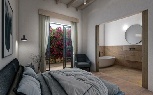 Exklusives Stadthaus mit Meerblick und Dachterrasse in zentraler Lage von Palma