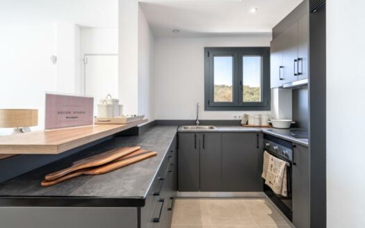 Neu gebaute Doppelhaushälften in Cala Romantica
