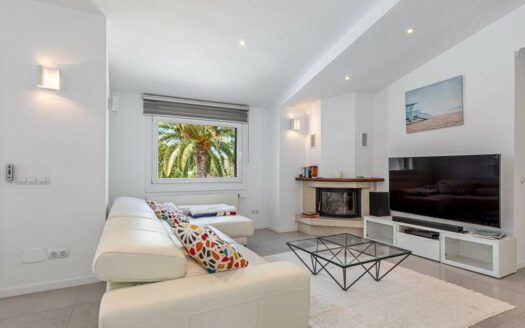 Renovierte Villa mit Pool in Costa de la Calma