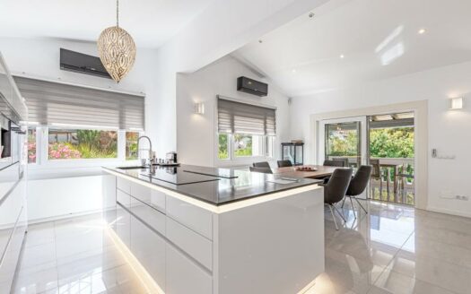 Renovierte Villa mit Pool in Costa de la Calma