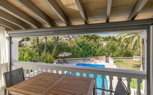 Renovierte Villa mit Pool in Costa de la Calma