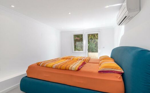 Renovierte Villa mit Pool in Costa de la Calma